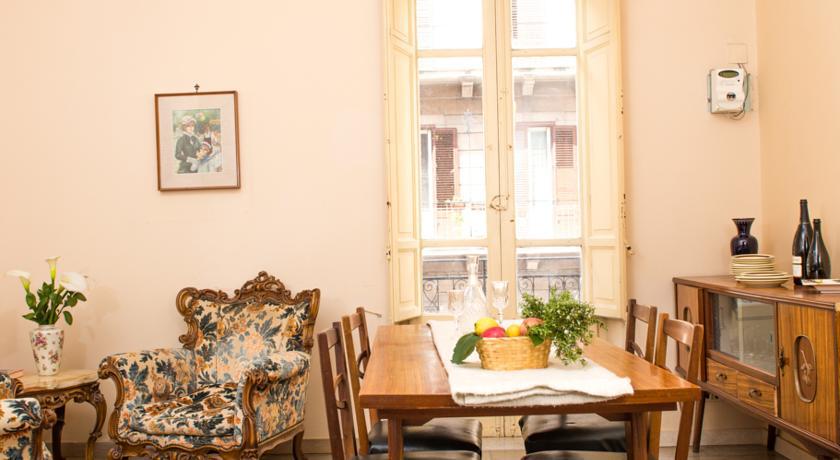 Gasthof La Casa Di Via Narbone Palermo
