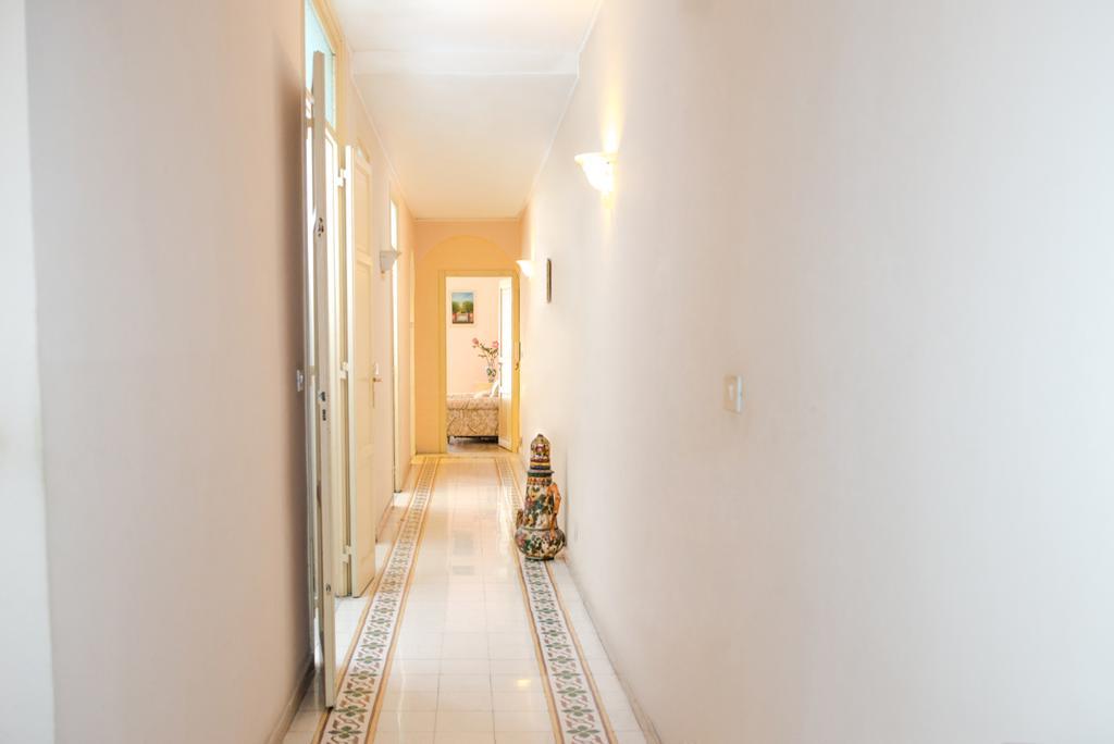 Gasthof La Casa Di Via Narbone Palermo