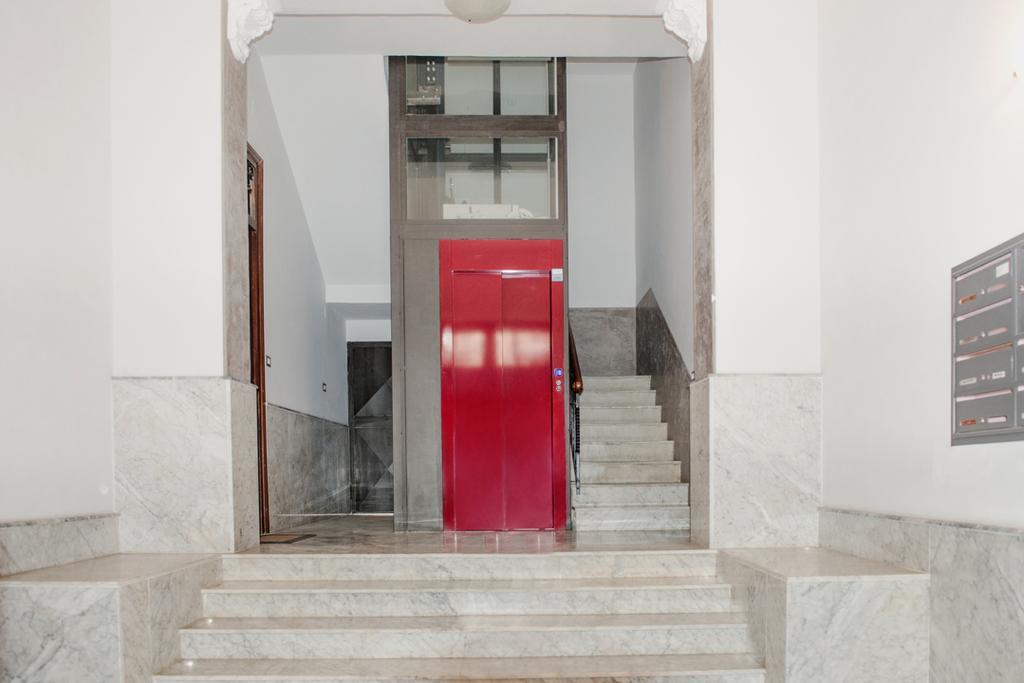 La Casa Di Via Narbone * Palermo
